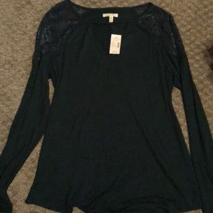 Brand new long sleeve
